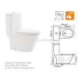 CB-9518 China Exporteur UPC Single Flush Bad neues Design American WC